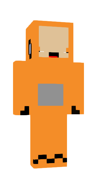 Colorful Classic #4e62 Minecraft skin avatar
