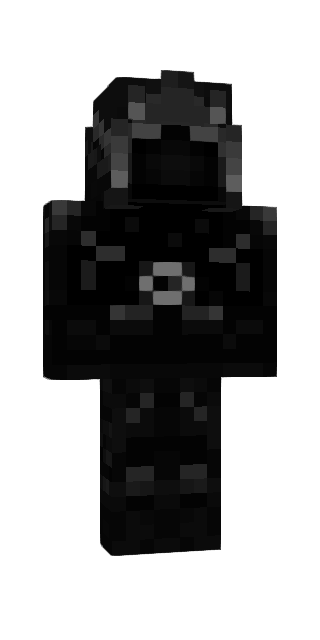 Dark Classic #4e78 Minecraft skin avatar