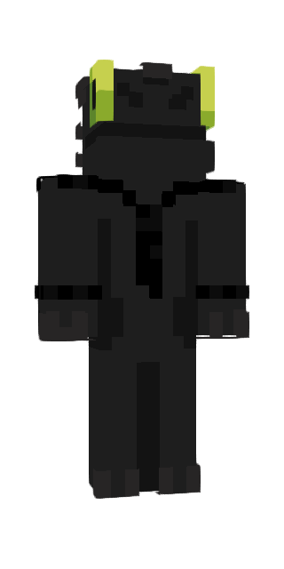 Dark Classic #4e7b Minecraft skin avatar