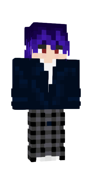 Dark Classic #4e82 Minecraft skin avatar