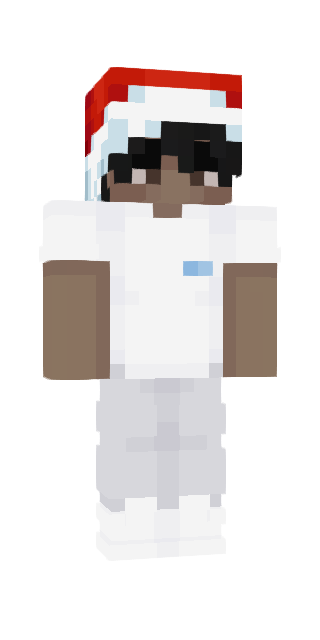 White Classic #4e9b Minecraft skin avatar