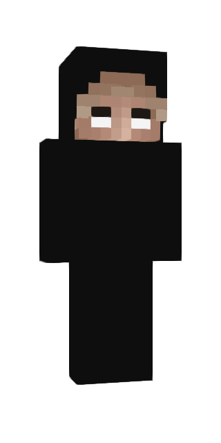 Dark Slim #4eff Minecraft skin avatar