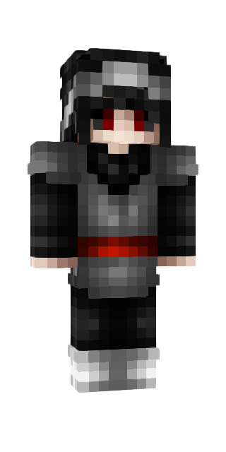 Dark Classic #4f8f Minecraft skin avatar