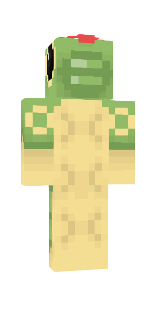 Colorful Classic #4f98 Minecraft skin avatar
