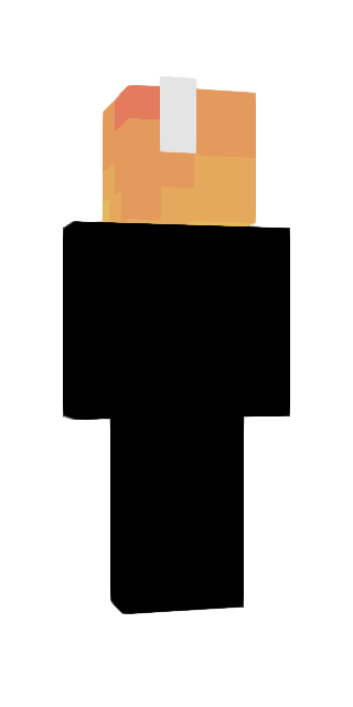 Colorful Slim #4fd8 Minecraft skin avatar