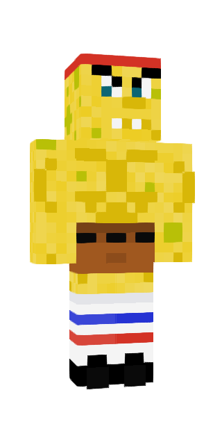 Colorful Classic #4ff1 Minecraft skin avatar