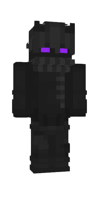 Dark Classic #504b Minecraft skin avatar