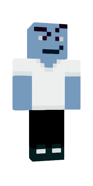 Gray Classic #5055 Minecraft skin avatar