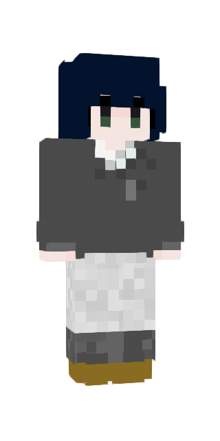 Brown Slim #5069 Minecraft skin avatar