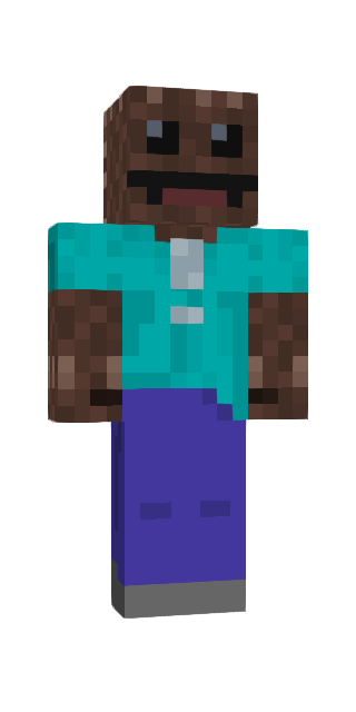Colorful Classic #50a8 Minecraft skin avatar