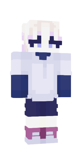Colorful Classic #50b9 Minecraft skin avatar