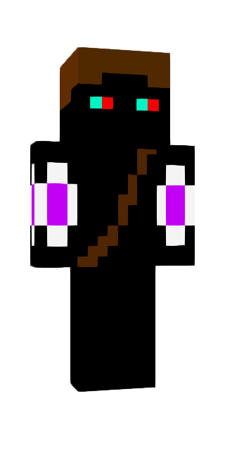 Dark Classic #50bd Minecraft skin avatar
