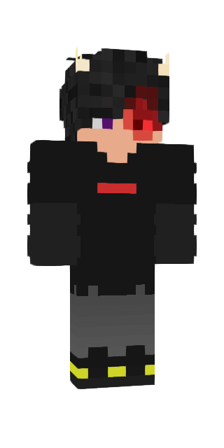 Dark Classic #50d3 Minecraft skin avatar