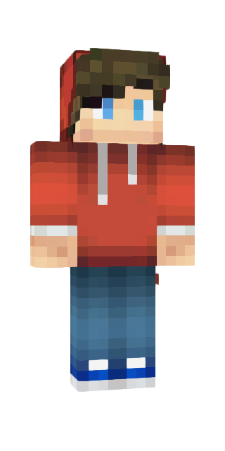 Colorful Classic #50f1 Minecraft skin avatar