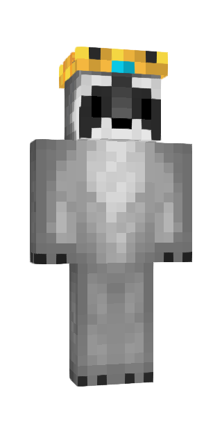 Monochrome Classic #50fb Minecraft skin avatar