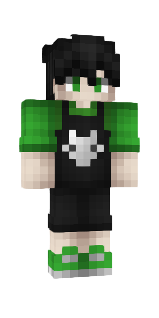 Black Classic #5113 Minecraft skin avatar