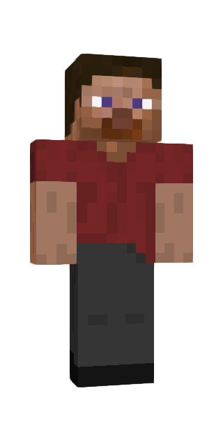 Black Classic #5154 Minecraft skin avatar