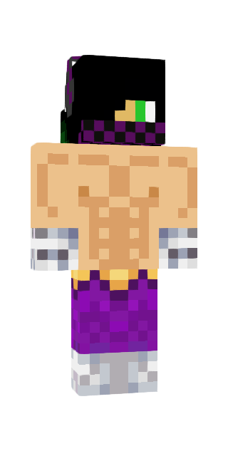 Colorful Classic #5155 Minecraft skin avatar