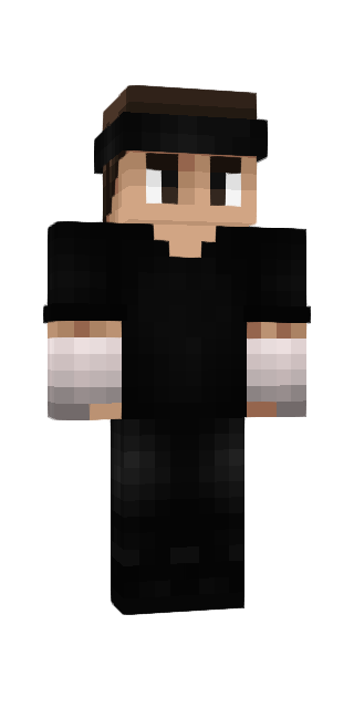 Dark Classic #515c Minecraft skin avatar