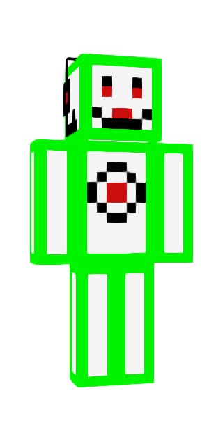 Colorful Classic #518f Minecraft skin avatar