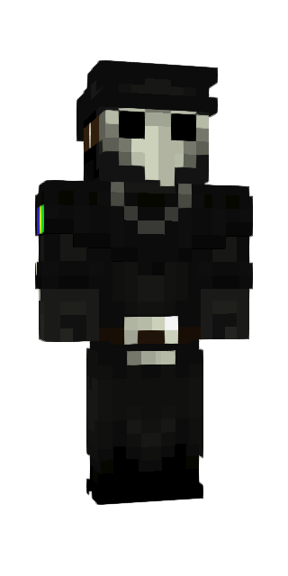 Dark Classic #5192 Minecraft skin avatar