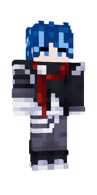 Black Classic #519c Minecraft skin avatar