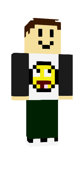 Colorful Classic #51a7 Minecraft skin avatar
