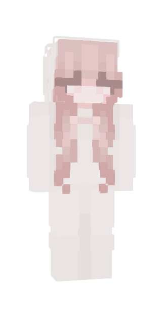 Light Slim #51ba Minecraft skin avatar