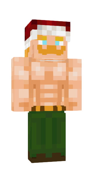 Colorful Classic #51ca Minecraft skin avatar