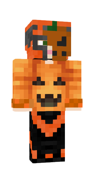 Black Classic #5246 Minecraft skin avatar