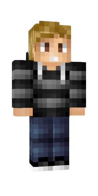 Colorful Classic #526f Minecraft skin avatar