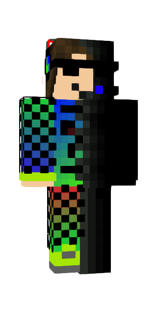 Black Classic #5278 Minecraft skin avatar