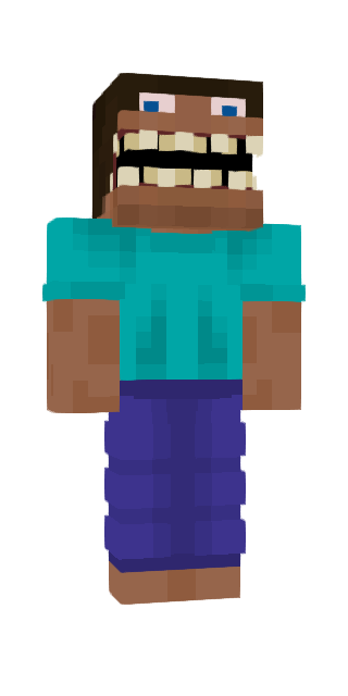 Colorful Classic #52bb Minecraft skin avatar