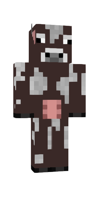 Monochrome Classic #52c5 Minecraft skin avatar