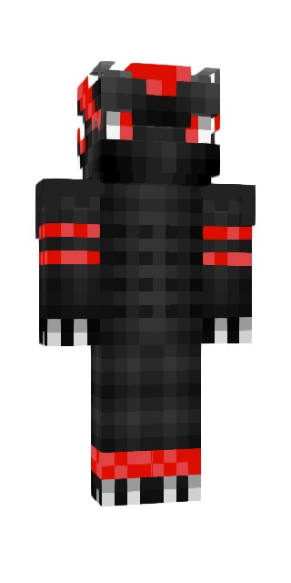 Monochrome Classic #52dd Minecraft skin avatar