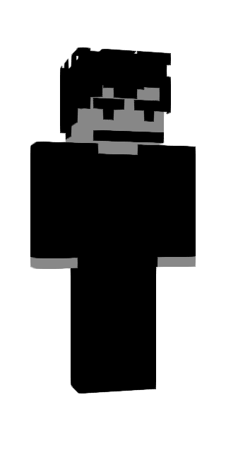 Dark Classic #52df Minecraft skin avatar