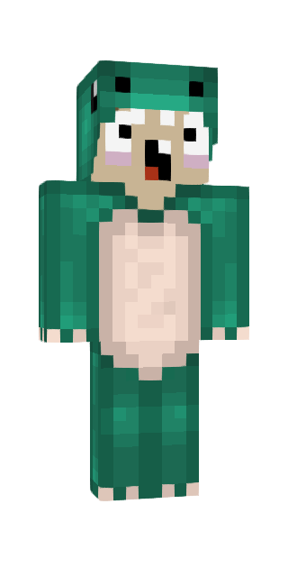 Colorful Classic #5301 Minecraft skin avatar