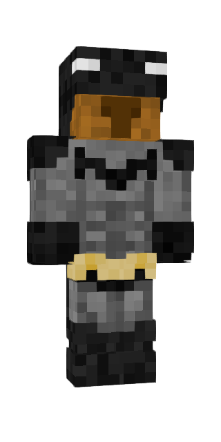 Monochrome Classic #5307 Minecraft skin avatar