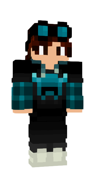 Dark Classic #5359 Minecraft skin avatar