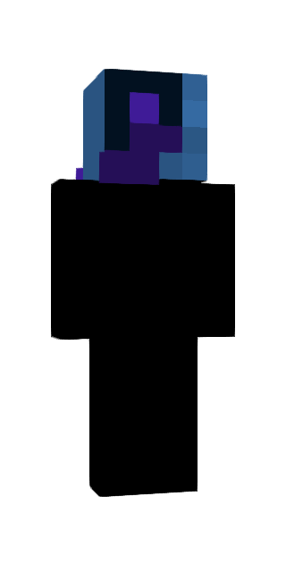 Colorful Slim #537e Minecraft skin avatar