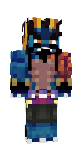 Dark Classic #5397 Minecraft skin avatar