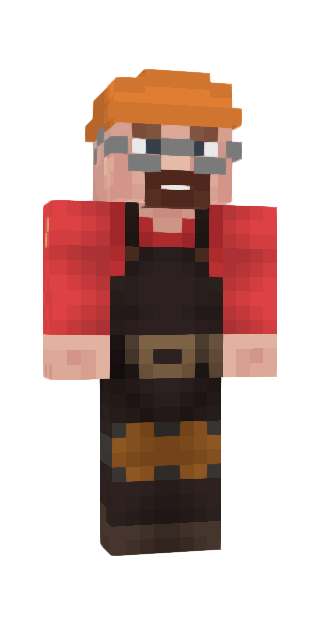 Colorful Classic #53f0 Minecraft skin avatar