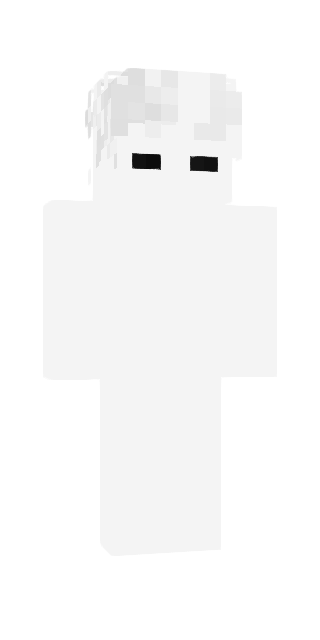Light Classic #53f2 Minecraft skin avatar