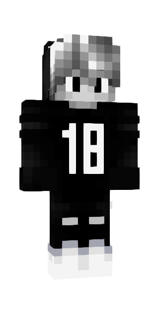 Dark Classic #5400 Minecraft skin avatar
