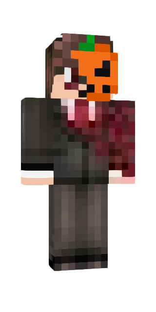 Black Classic #5415 Minecraft skin avatar