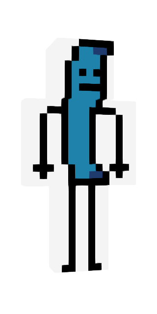 Light Classic #541b Minecraft skin avatar