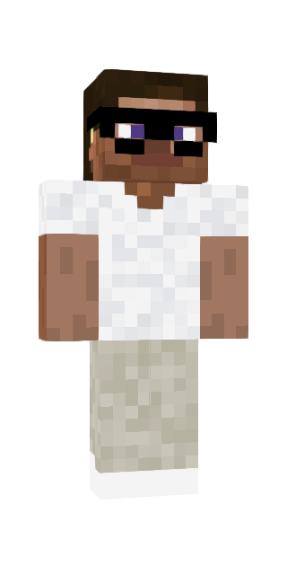 White Classic #5422 Minecraft skin avatar
