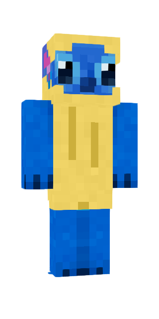 Colorful Classic #5425 Minecraft skin avatar