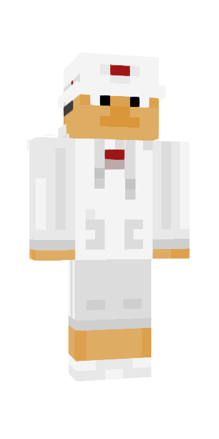 Light Classic #5435 Minecraft skin avatar