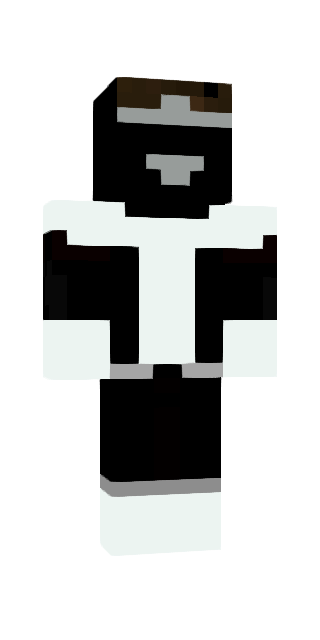 Black Classic #5438 Minecraft skin avatar